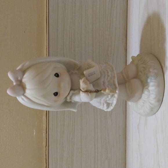 Enesco Other - Vintage 1989 Precious Moments "This Day Has Been Made In Heaven" Figurine